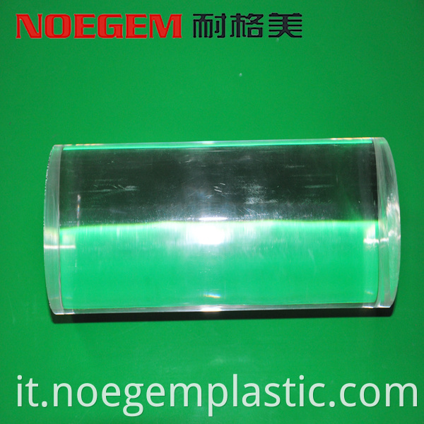 Transparent Acrylic Rod